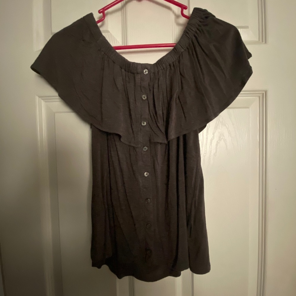 Off The Shoulder AE Top
